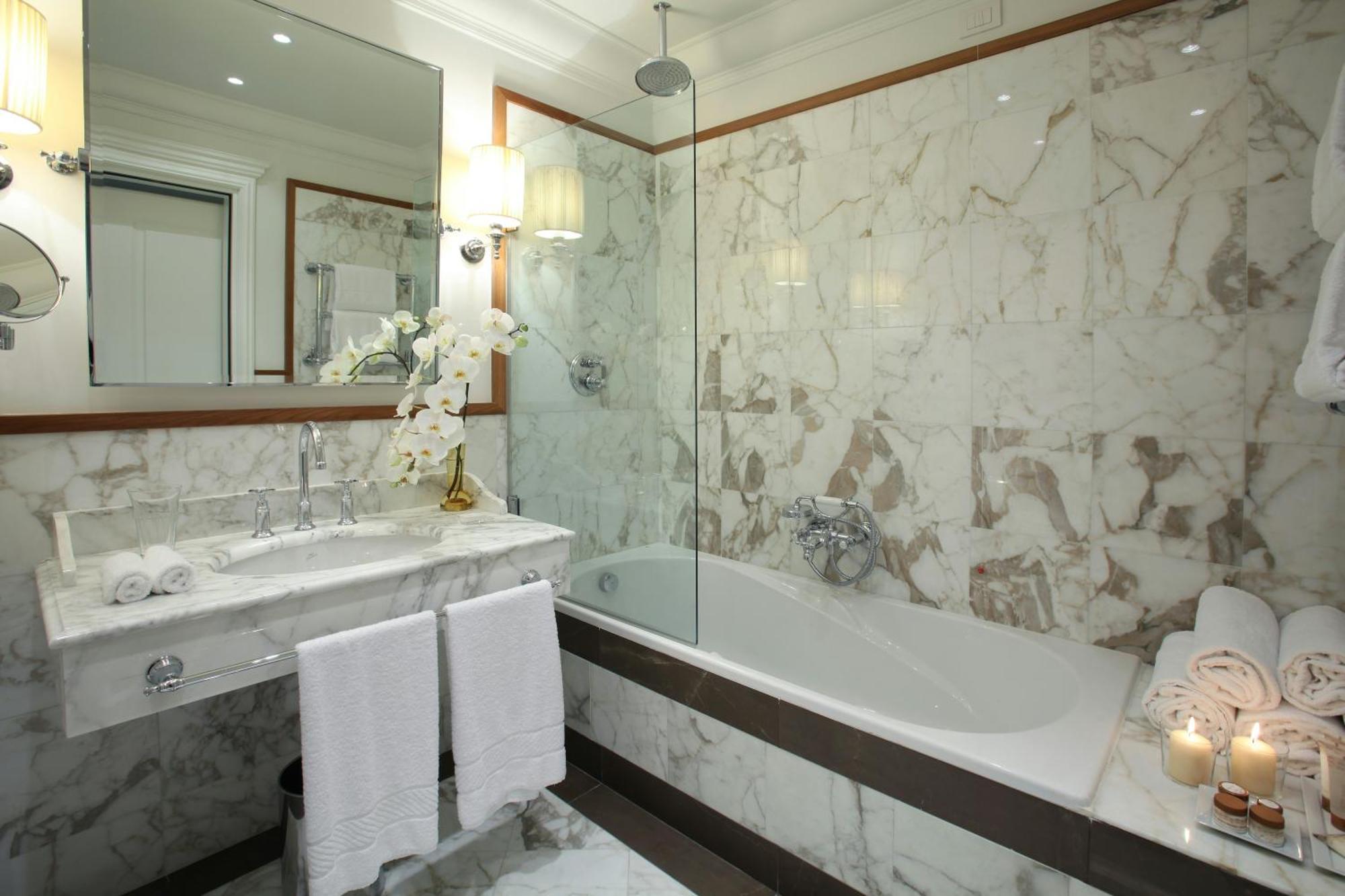 Junior Suite met Uitzicht op Zee